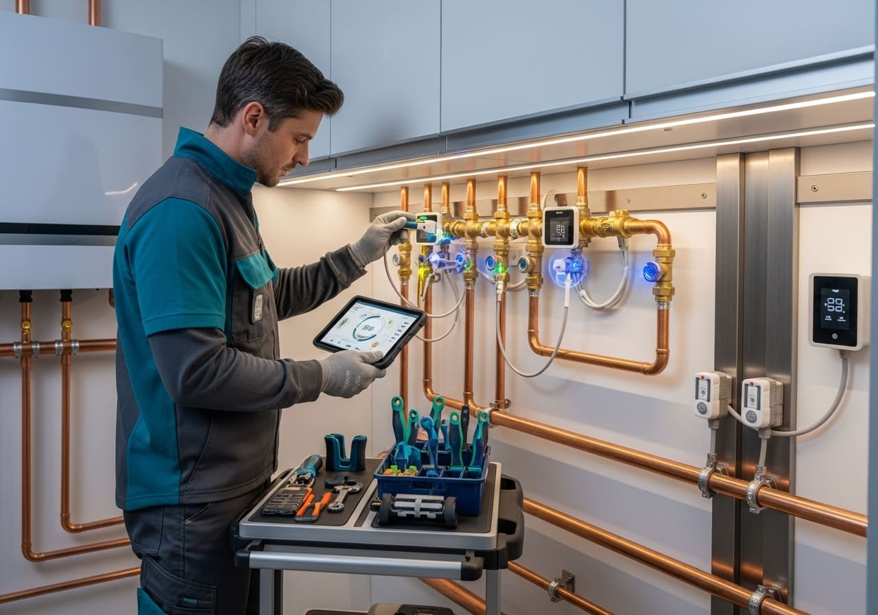 Water Recirculation Pump Repair & Installation in Clinton