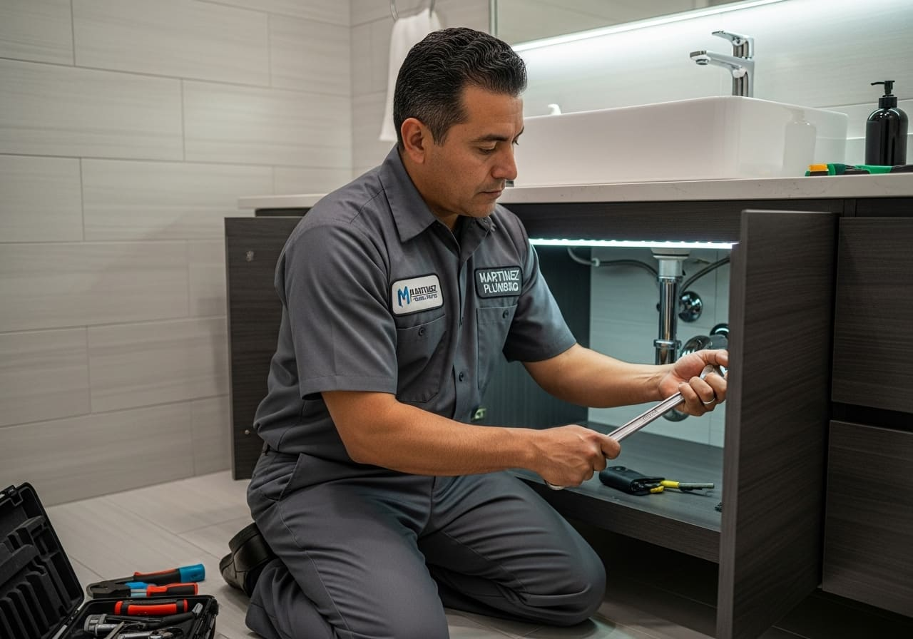 Faucet and Sink Repair & Replacement in Clinton
