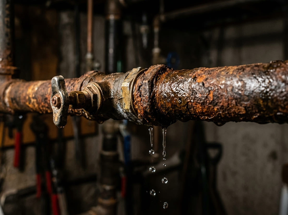 Slab Leak Detection & Repair in Clinton